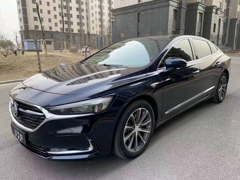 廊坊20年别克君越3