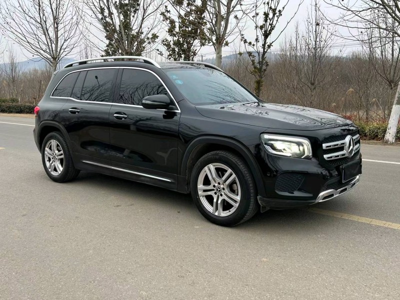 徐州20年奔驰GLB2