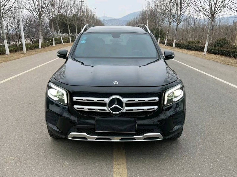 徐州20年奔驰GLB1