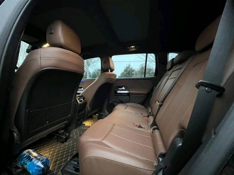 徐州20年奔驰GLB5