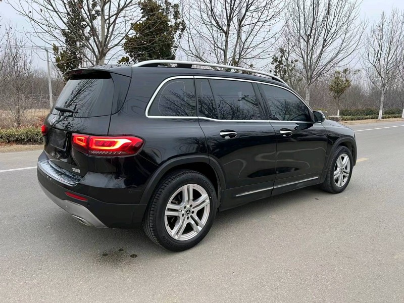 徐州20年奔驰GLB8