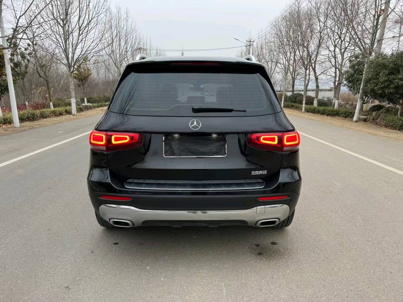 徐州20年奔驰GLB9