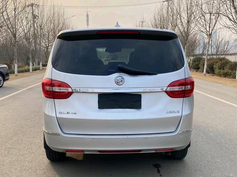 徐州15年别克GL87