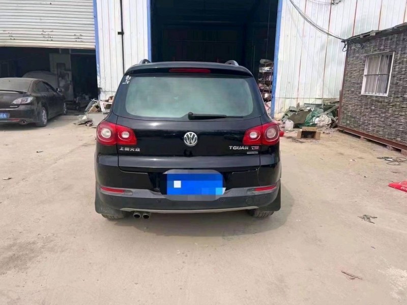 济南13年大众途观6