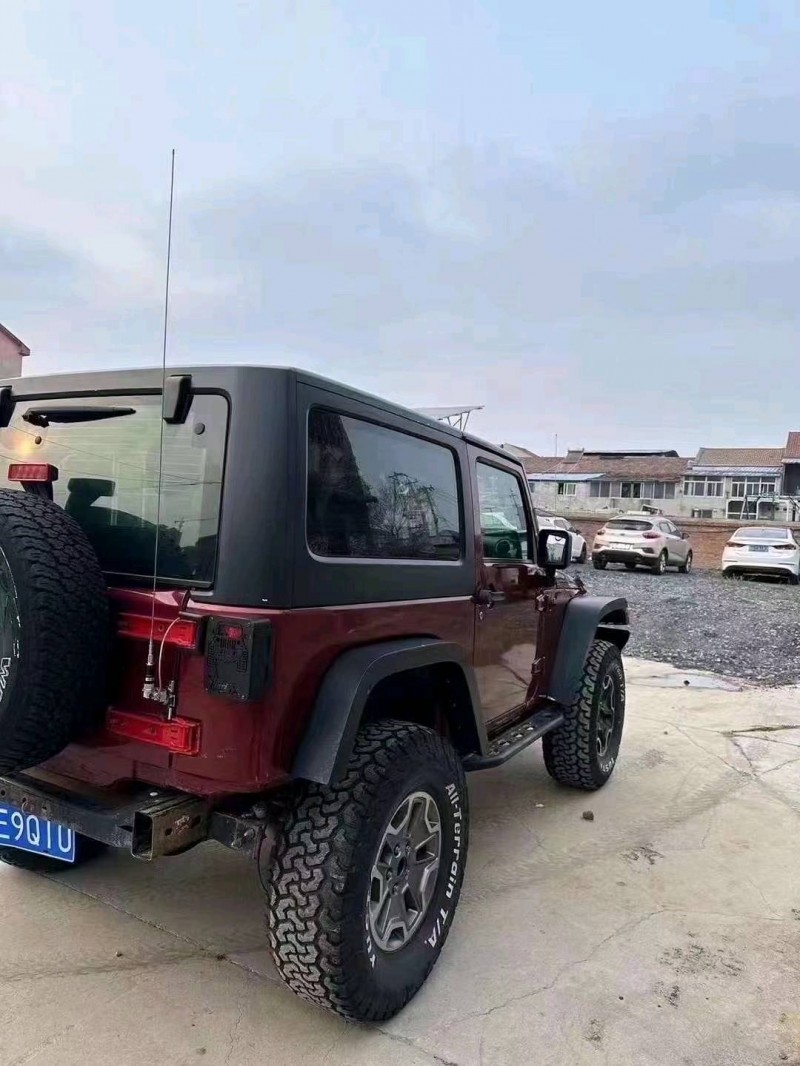 济南13年Jeep牧马人6