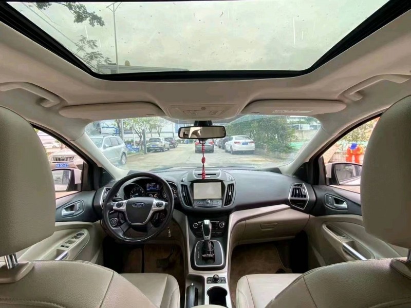 广州14年福特翼虎5