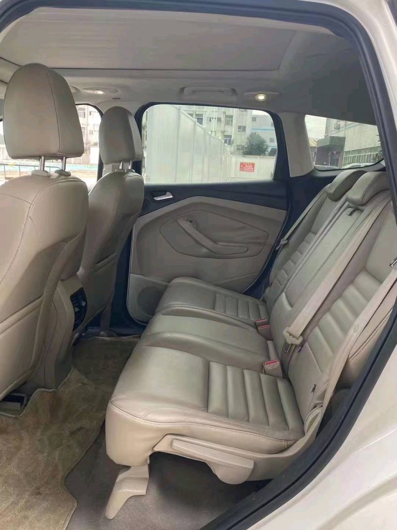 广州14年福特翼虎4