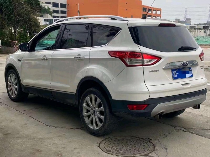 广州14年福特翼虎9