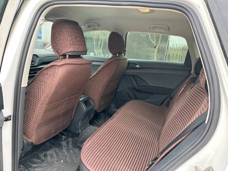 济南20年大众途岳6