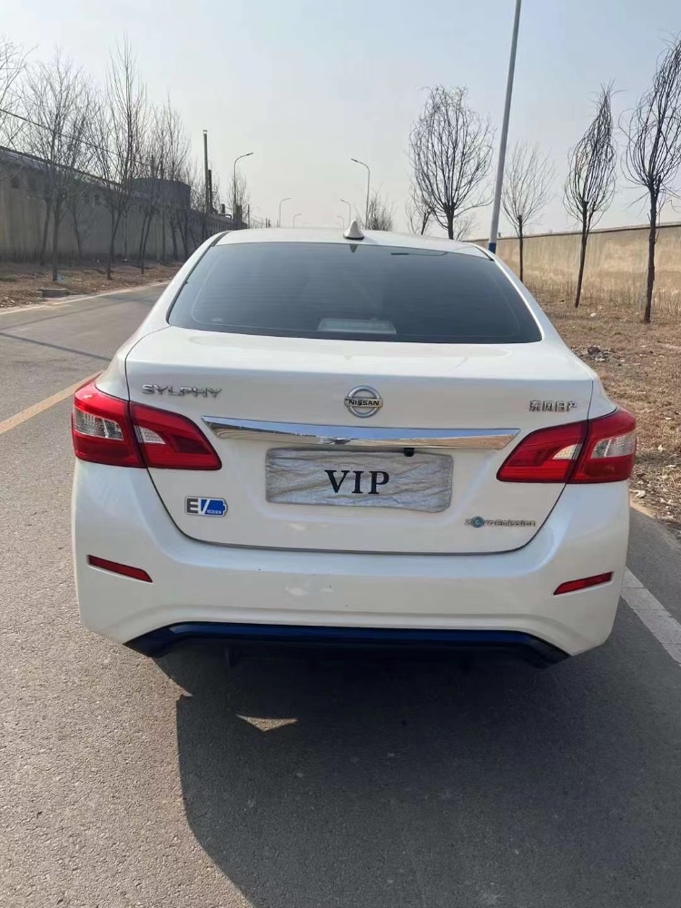 邢台21年日产轩逸2