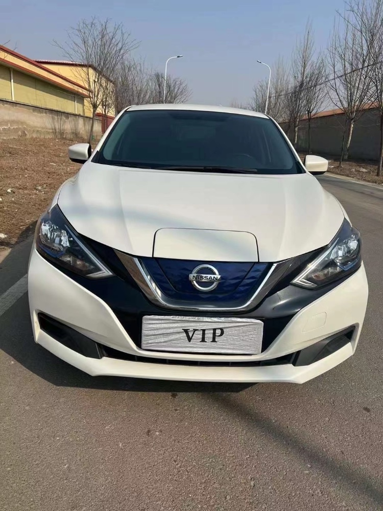 邢台21年日产轩逸1