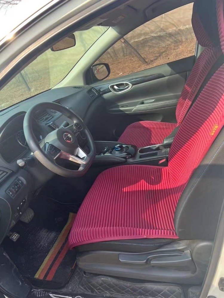 邢台21年日产轩逸5