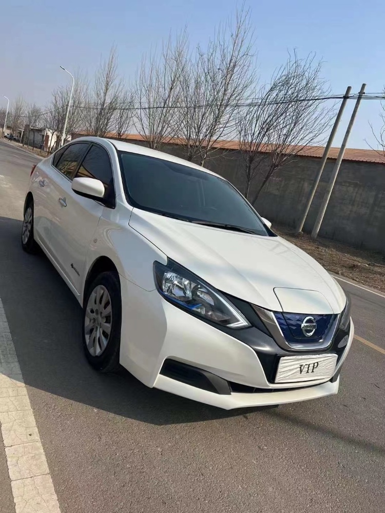 邢台21年日产轩逸4