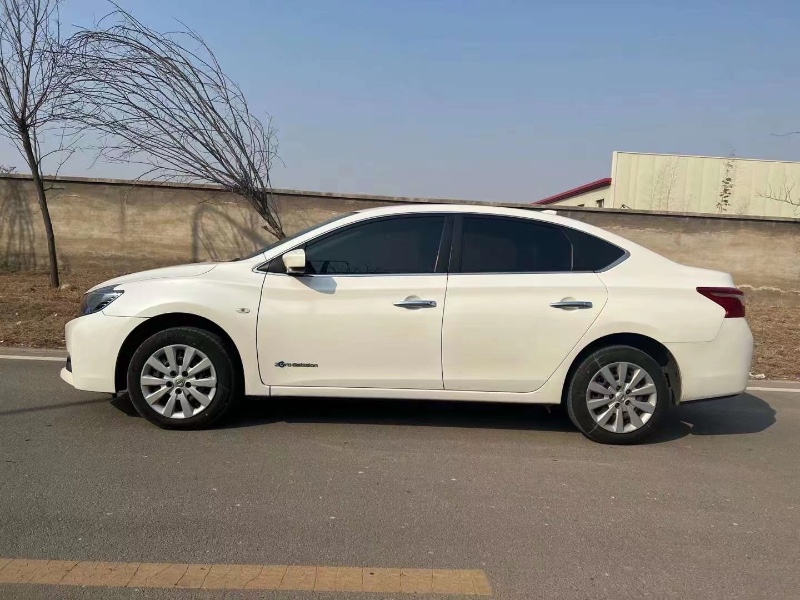 邢台21年日产轩逸3