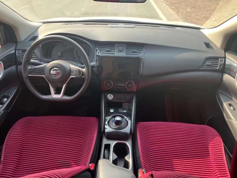 邢台21年日产轩逸6