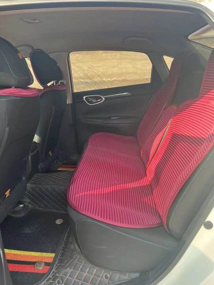 邢台21年日产轩逸9