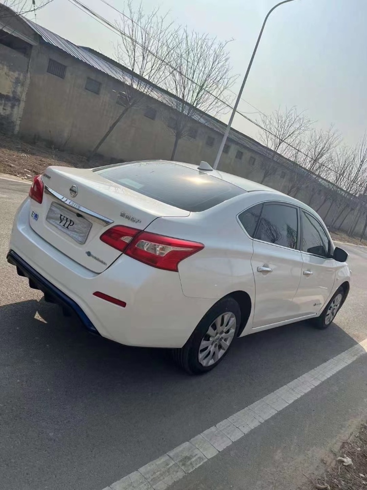 邢台21年日产轩逸7