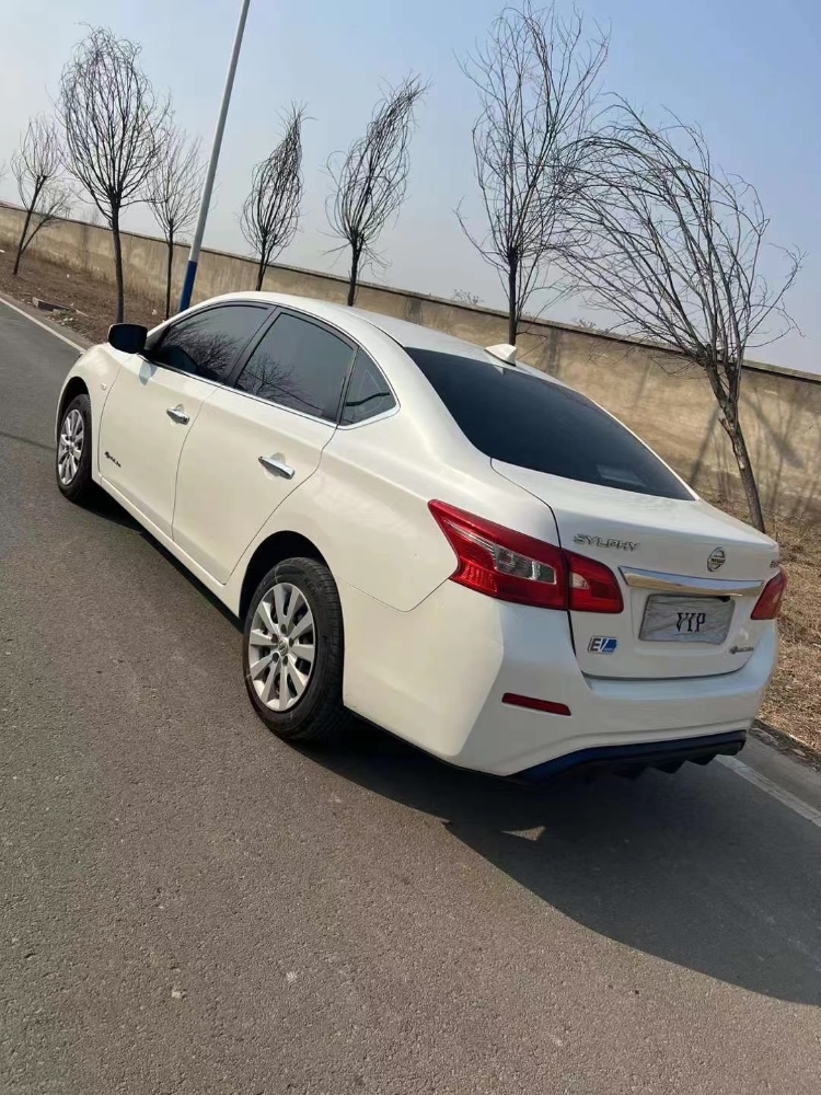 邢台21年日产轩逸8