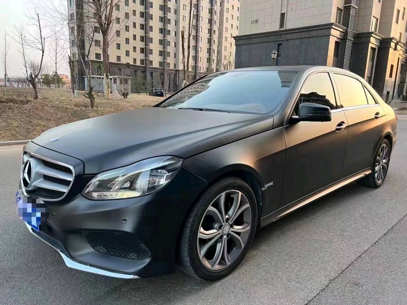 廊坊15年奔驰E2