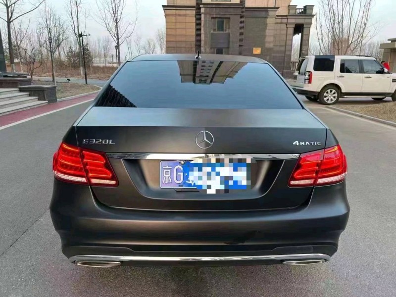廊坊15年奔驰E9
