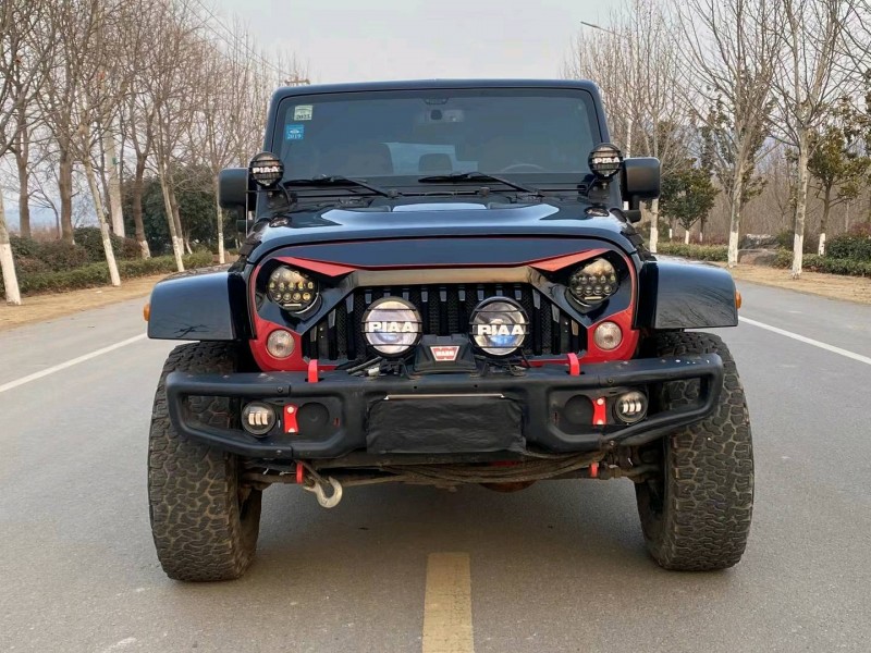 徐州15年Jeep牧马人1