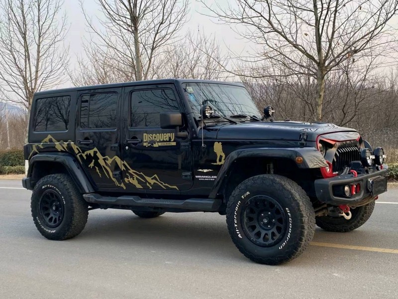 徐州15年Jeep牧马人3