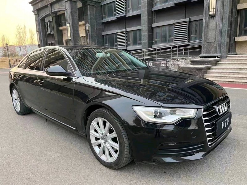 廊坊13年奥迪A6L2
