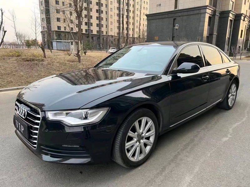 廊坊13年奥迪A6L3