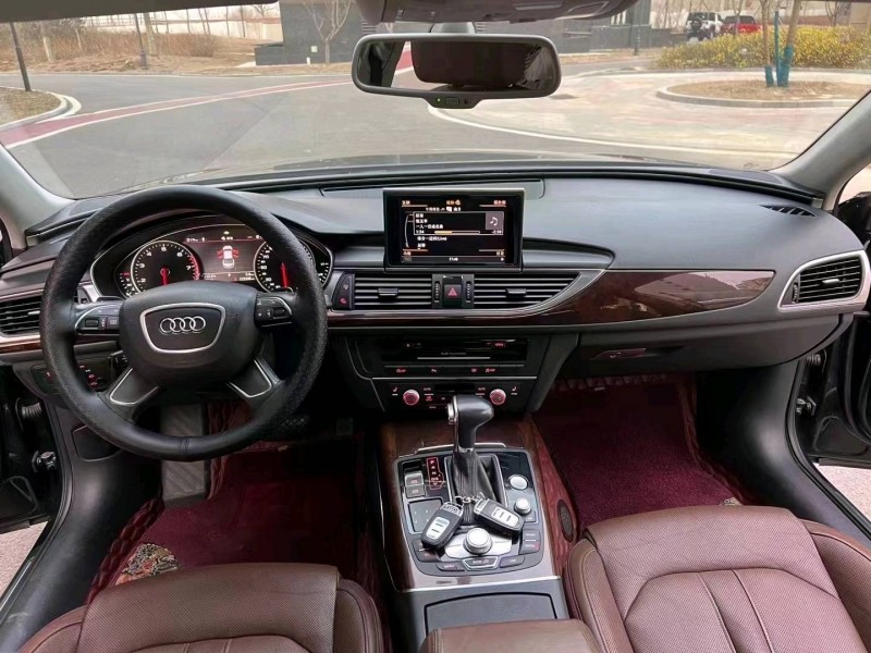 廊坊13年奥迪A6L6