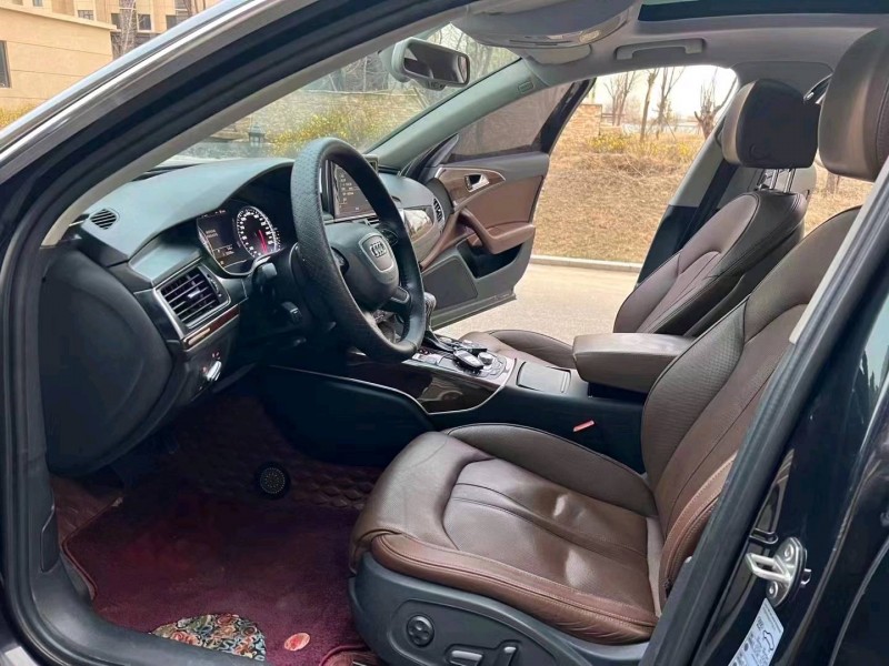 廊坊13年奥迪A6L5