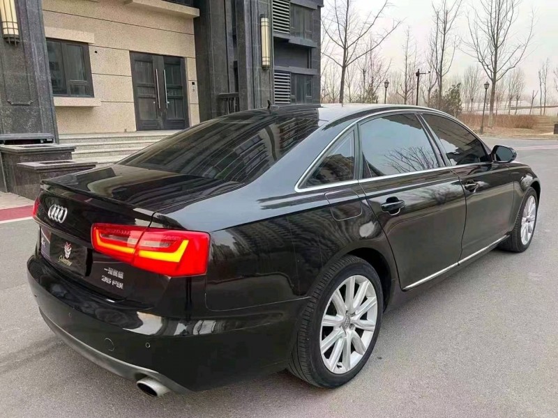 廊坊13年奥迪A6L7