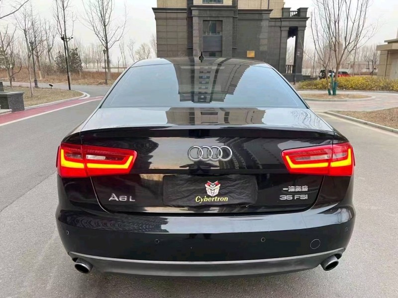 廊坊13年奥迪A6L9
