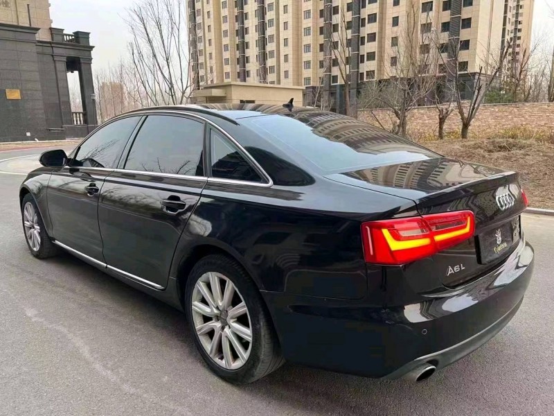 廊坊13年奥迪A6L8