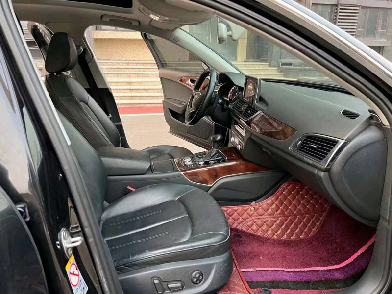 廊坊14年奥迪A6L4