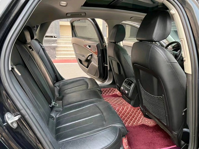 廊坊14年奥迪A6L5