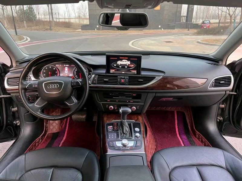 廊坊14年奥迪A6L6