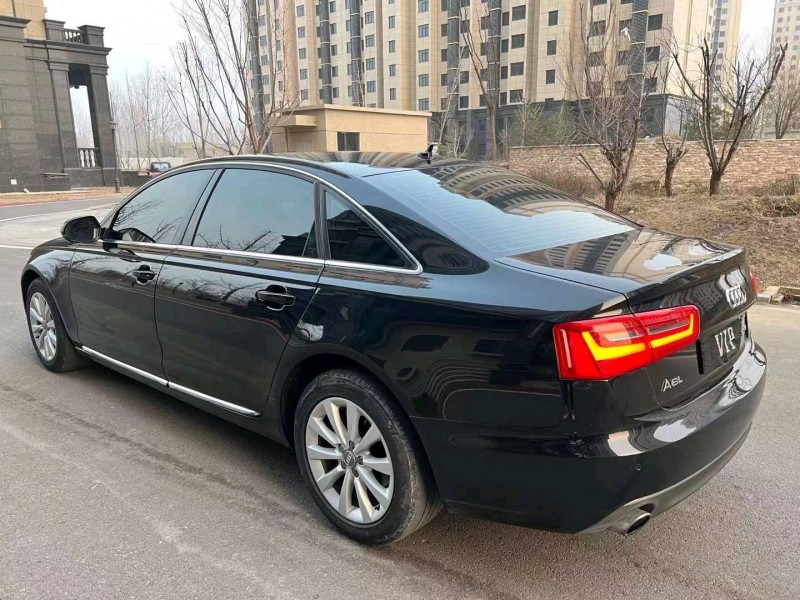 廊坊14年奥迪A6L7