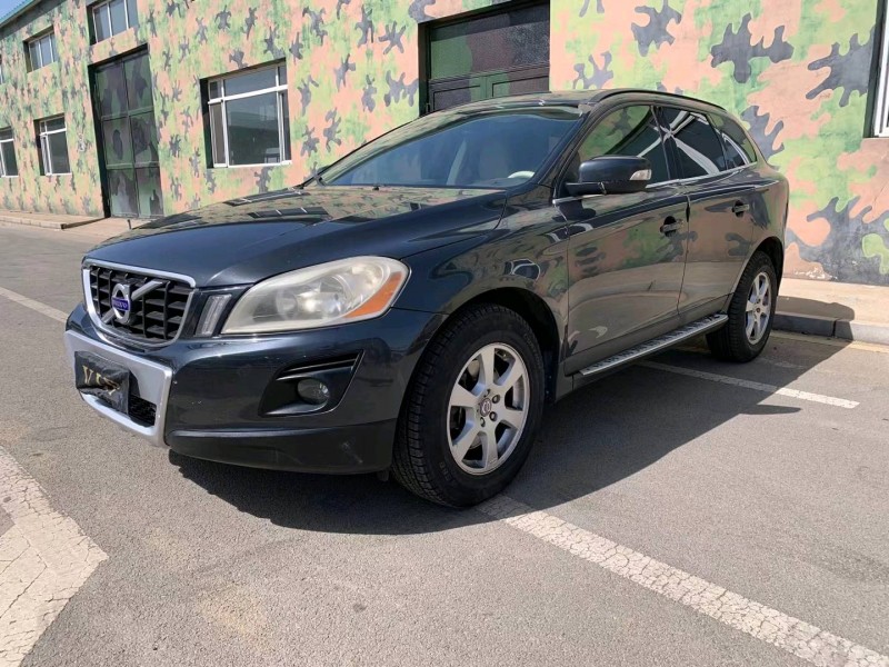 沈阳10年沃尔沃XC602