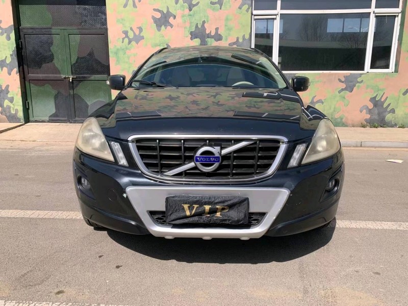 沈阳10年沃尔沃XC601
