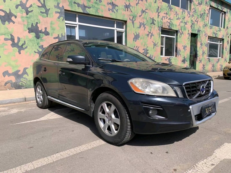 沈阳10年沃尔沃XC603