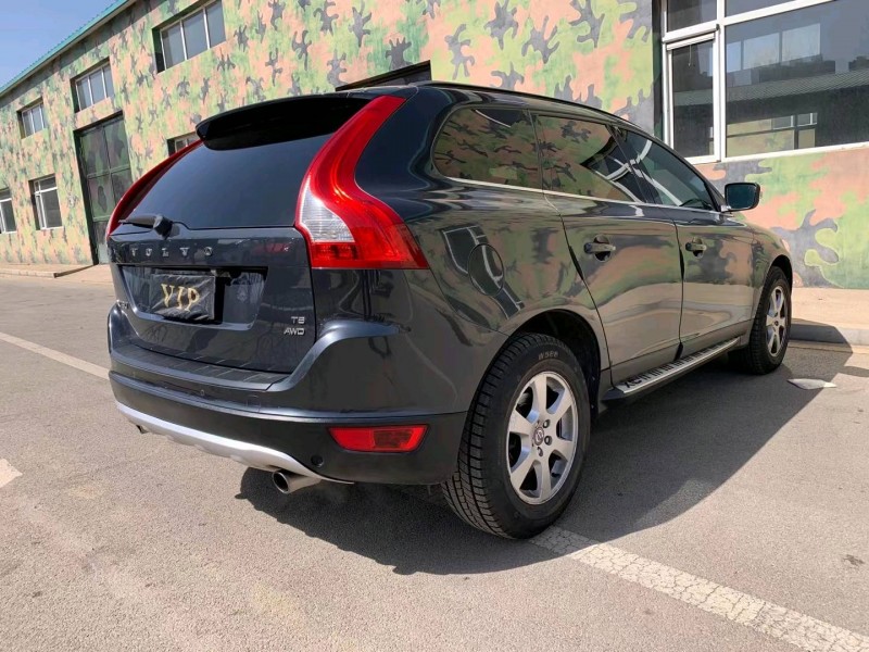沈阳10年沃尔沃XC604