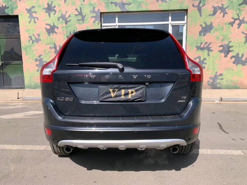 沈阳10年沃尔沃XC606