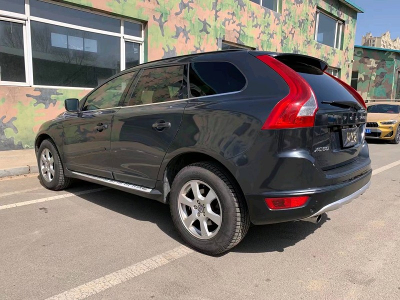 沈阳10年沃尔沃XC605