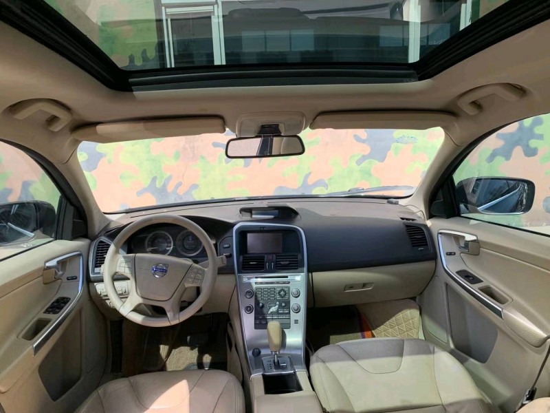 沈阳10年沃尔沃XC607