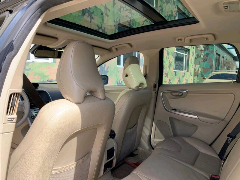 沈阳10年沃尔沃XC609