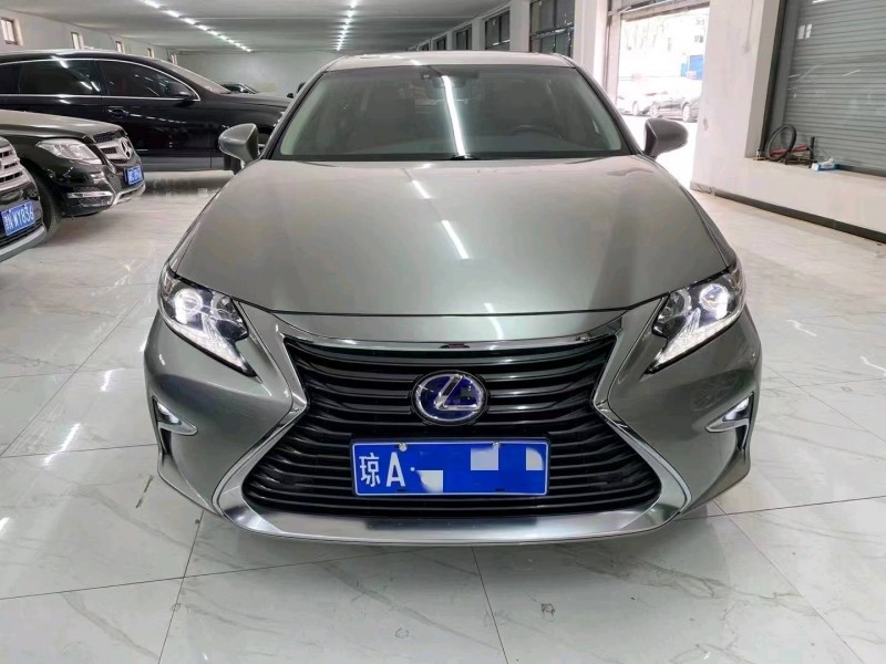 廊坊18年雷克萨斯ES1