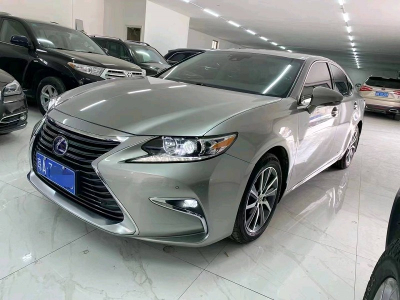 廊坊18年雷克萨斯ES2