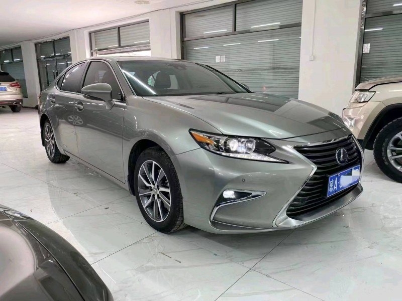 廊坊18年雷克萨斯ES3