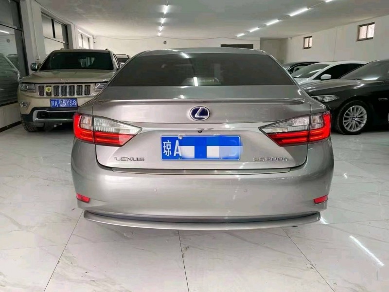 廊坊18年雷克萨斯ES9