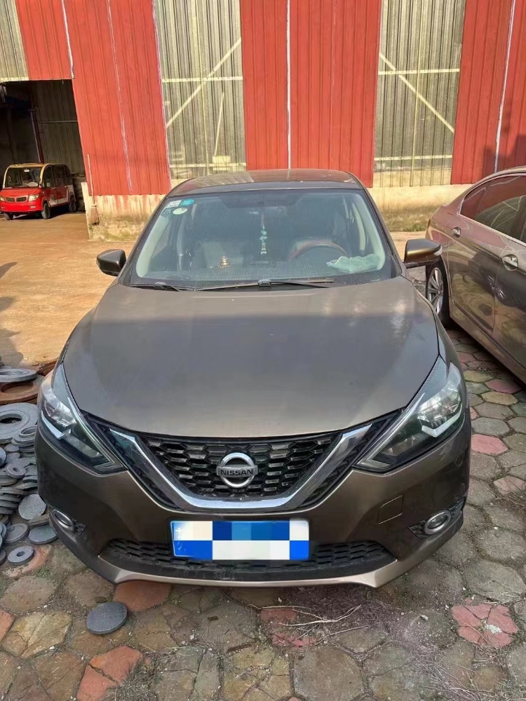 徐州16年日产轩逸1